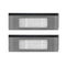 Lot de 2 filtres Hepa pour aspirateur ECOVACS OZMO 950 920 T5 DX55 DJ65